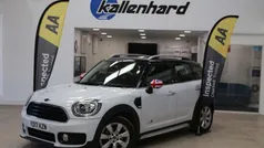 White Used 2017 Mini Cooper D Countryman SUV | £12,250 (Fair price)