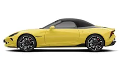 Used 2024 MG Cyberster Trophy Cabriolet | £54,032