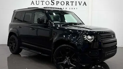 Used Land Rover Defender SE Dynamic 249 HP (183 kW) 2025 SUV