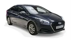 Used 2017 Hyundai i40 SE Sedan | £4,990 (Fair price)