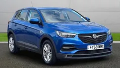 Used 2020 Vauxhall Grandland X SUV | £8,690 (Good price)