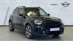 Used 2022 Mini Cooper S Countryman Exclusive SUV | £25,490 (Fair price)