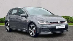 Grey Used 2019 VW Golf VII GTI Hatchback | £24,495 (Fair price)