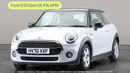 Used 2021 Mini Cooper Classic Hatchback | £13,390 (Good price)