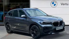 Grey Used 2021 BMW X1 Sport Line SUV | £22,968 (Fair price)