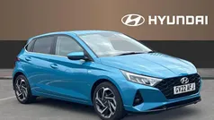 Used 2023 Hyundai i20 Premium Hatchback | £14,950 (Fair price)