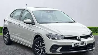 Used VW Polo Life 80 HP (58 kW) 2026 Hatchback
