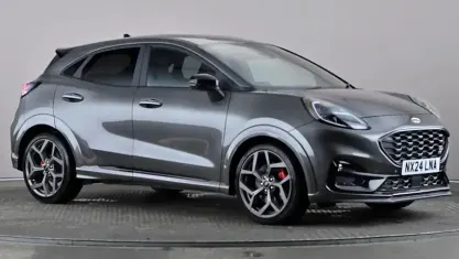 Used Ford Puma ST 200 HP (147 kW) 2023 Grey SUV
