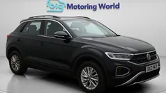 Used 2024 VW T-Roc Life SUV | £18,550 (Fair price)