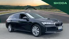 Black Used 2024 Skoda Superb SE Technology Estate | £27,490 (Fair price)