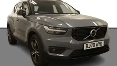 Used 2022 Volvo XC40 R-Design SUV | £21,500 (Good price)