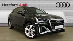 Used 2023 Audi Q2 S-Line SUV | £23,992 (Fair price)