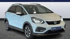 Used 2021 Honda Jazz Hybrid Hatchback | £17,850 (Fair price)