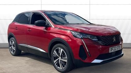 Gebraucht Peugeot 3008 Allure 131 PS (96 kW) 2023 SUV