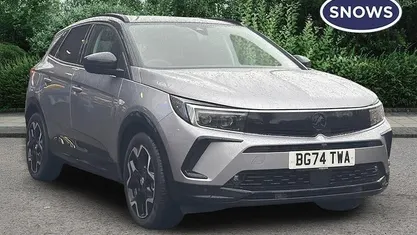 Used 2024 Vauxhall Grandland X Ultimate SUV | £21,468 (Fair price)