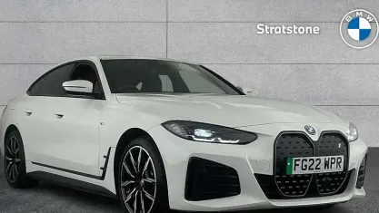 Used BMW i4 M Sport 250 kW (340 HP) 2026 Sedan