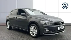 Used 2021 VW Polo SEL Hatchback | £13,855 (Fair price)