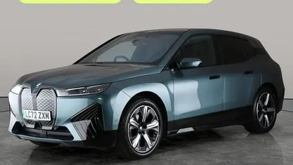 Used BMW iX M Sport 239 kW (326 HP) 2022 SUV