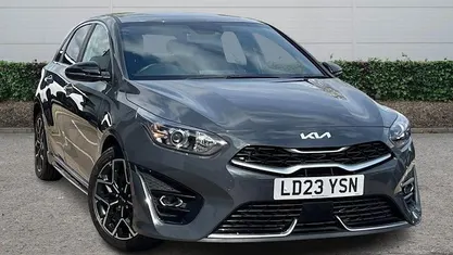 Used Kia Ceed GT-Line 160 HP (117 kW) 2023 Hatchback