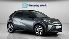 Used 2025 Toyota Aygo Hatchback | £12,800 (Good price)