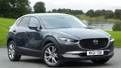 Grey Used 2021 Mazda CX-30 Inclusive SUV | £17,995 (Fair price)