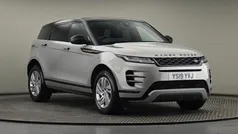 Used 2019 Land Rover Range Rover evoque First Edition SUV | £23,400 (Fair price)