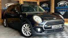 Used 2018 Mini Cooper Clubman Estate | £7,495 (Good price)