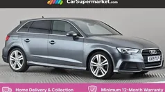 Used 2020 Audi A3 Sportback S-Line Hatchback | £14,897 (Good price)