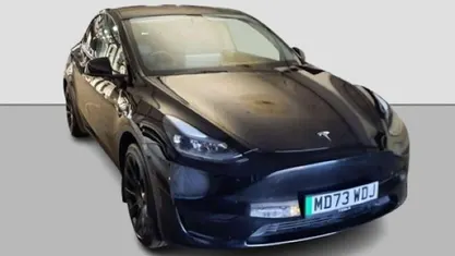 Used 2024 Tesla Model Y RWD SUV | £21,500 (Fair price)