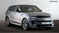 Grey Used 2024 Land Rover Range Rover Sport SE Dynamic SUV | £69,295 (Fair price)