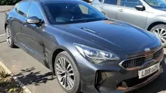 Used 2019 Kia Stinger GT-Line S Hatchback | £18,599 (Fair price)
