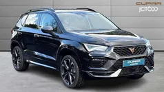 Black Used 2025 Cupra Ateca SUV | £27,390 (Fair price)