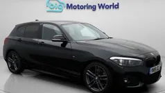 Used 2019 BMW 116 M Sport Hatchback | £12,600 (Fair price)
