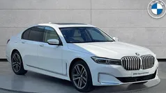 Used 2022 BMW 745e Sedan | £32,990 (Fair price)