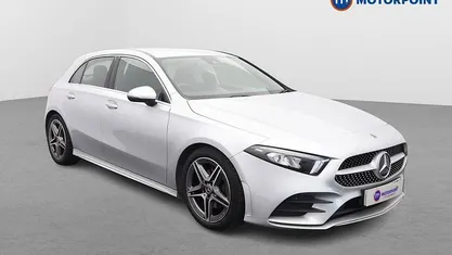 Used Mercedes A200 AMG line 150 HP (110 kW) 2019 Hatchback