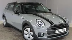 Grey Used 2022 Mini Cooper Clubman Classic Estate | £17,795 (Fair price)
