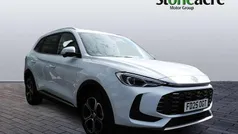 White New 2025 MG ZS SE Sedan | £19,995 (Fair price)