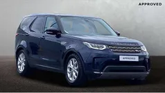 Loire blue Used 2018 Land Rover Discovery 5 SE SUV | £25,595 (Super price)