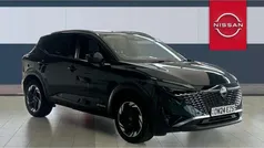 Green Used 2024 Nissan Qashqai N-Connecta SUV | £27,499 (Fair price)