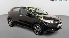 Used 2017 Honda HR-V Hybrid SUV | £13,899 (Fair price)