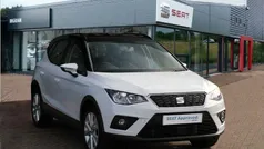 Used 2021 Seat Arona SE Technology SUV | £13,354 (Fair price)
