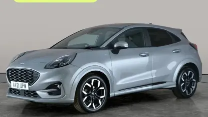 Used Ford Puma ST-Line X 155 HP (114 kW) 2023 SUV