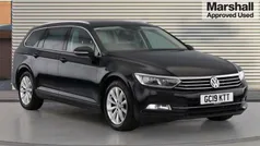 Black Used 2019 VW Passat Business Estate | £14,466 (Fair price)