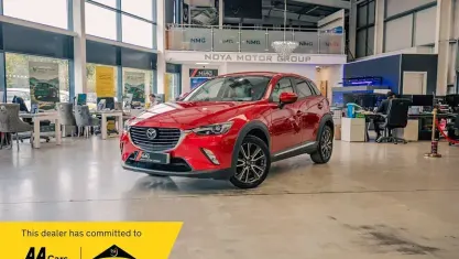 Used Mazda CX-3 Inclusive 120 HP (88 kW) 2018 SUV