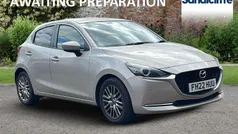 Used 2022 Mazda 2 Inclusive Hatchback | £14,342 (Fair price)