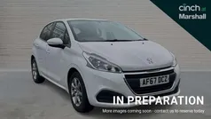Used 2017 Peugeot 208 Active Hatchback | £7,843 (Fair price)