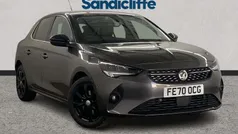 Grey Used 2020 Vauxhall Corsa Elite Hatchback | £10,948 (Fair price)