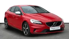 Used 2017 Volvo V40 R-Design Estate | £13,000 (Fair price)