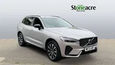 Silver Used 2023 Volvo XC60 Plus SUV | £34,000 (Good price)