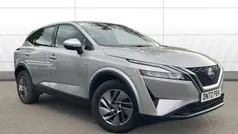 Used 2022 Nissan Qashqai Acenta Premium SUV | £16,308 (Fair price)